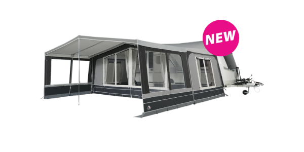 Dorema Diamond Awning Front Canopy | 2025